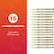 Pigma® Micron™ 05 Fine Line 16 Piece Color Cube Set